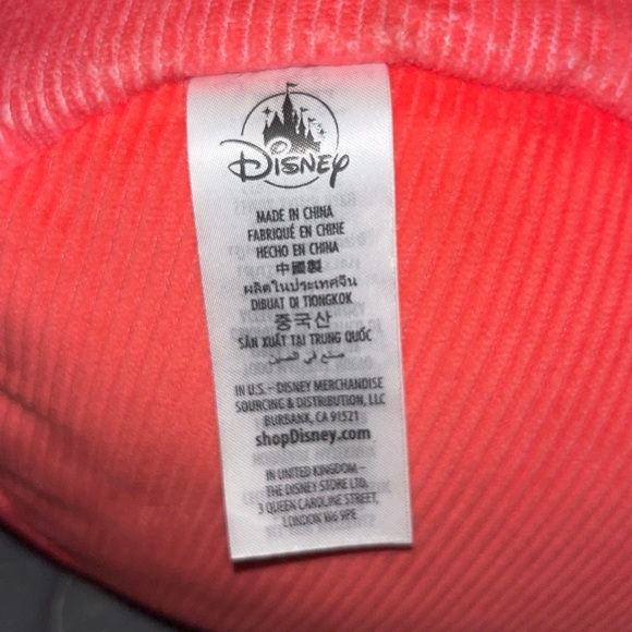 15" Disney Munchlings Wild Strawberry Cupcake Minnie Mouse Plush - Picture 6 of 9